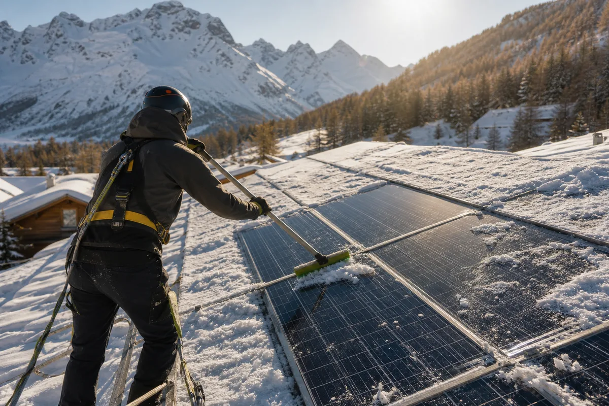Entretien et maintenance à Le Monêtier-les-Bains